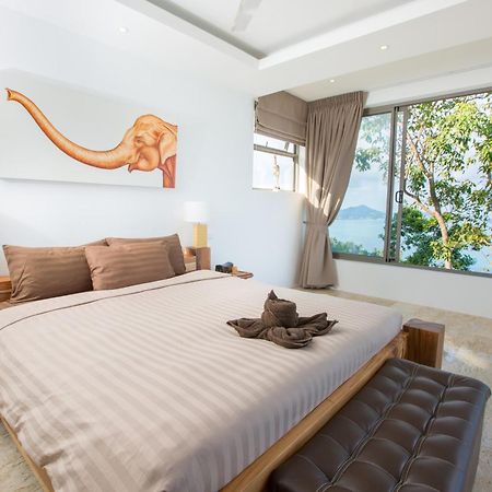 Belvillas-Award Winning Seaview Luxury Villas チャウエン エクステリア 写真