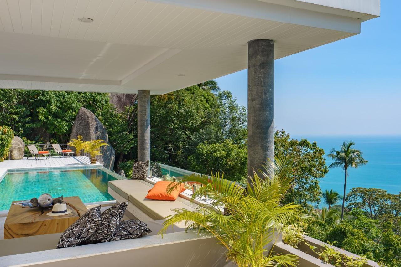 Belvillas-Award Winning Seaview Luxury Villas チャウエン エクステリア 写真