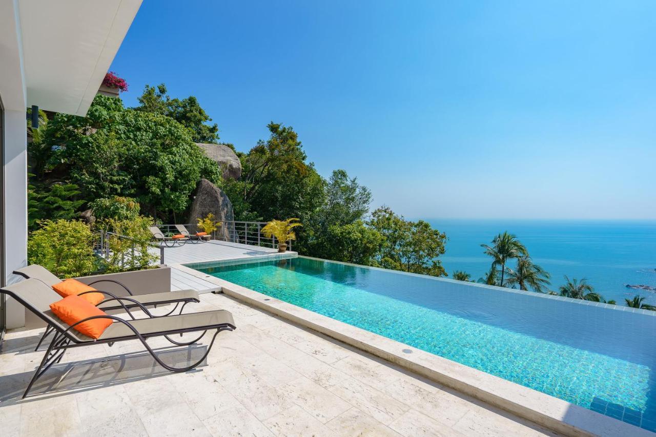 Belvillas-Award Winning Seaview Luxury Villas チャウエン エクステリア 写真