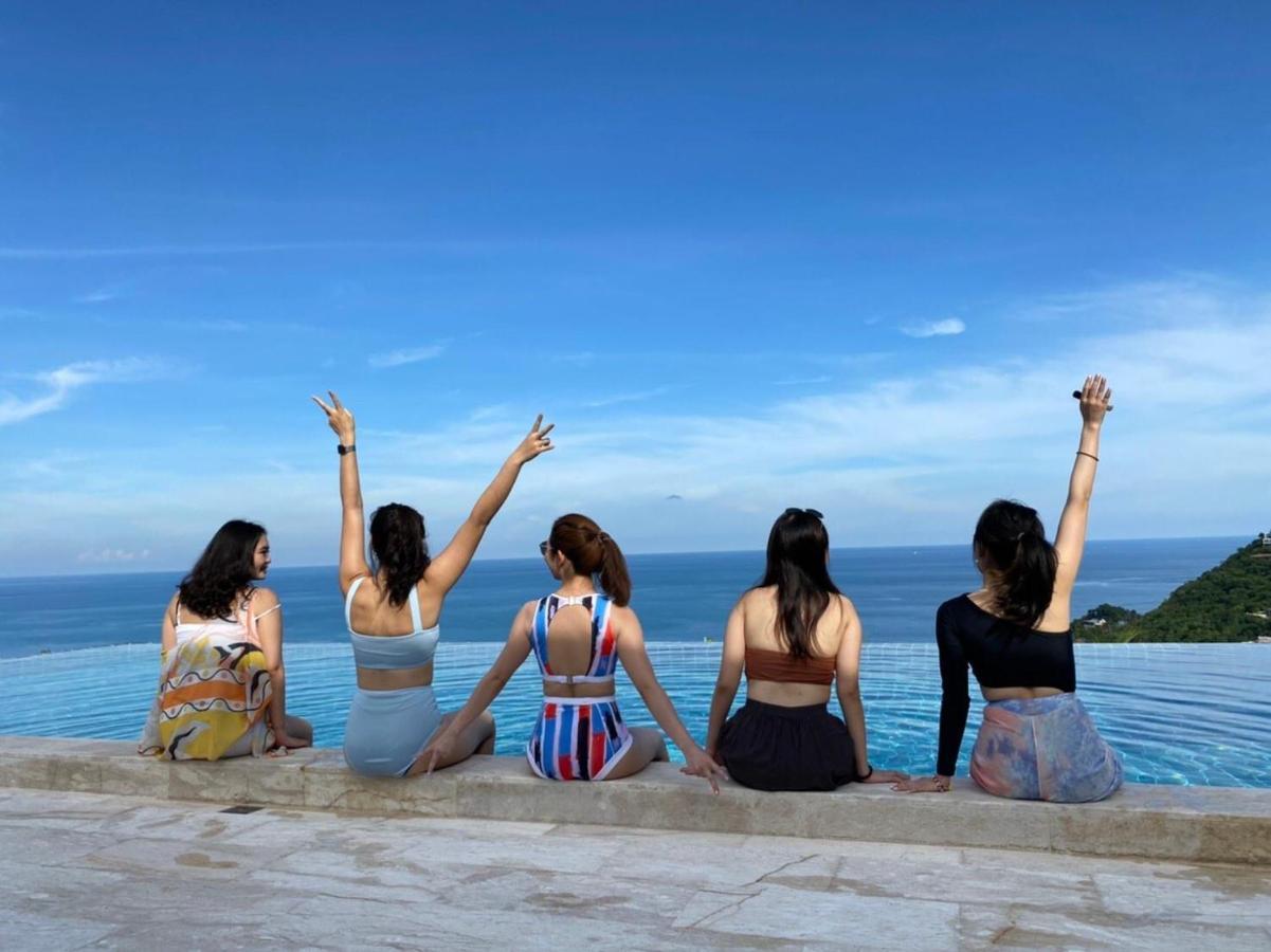 Belvillas-Award Winning Seaview Luxury Villas チャウエン エクステリア 写真