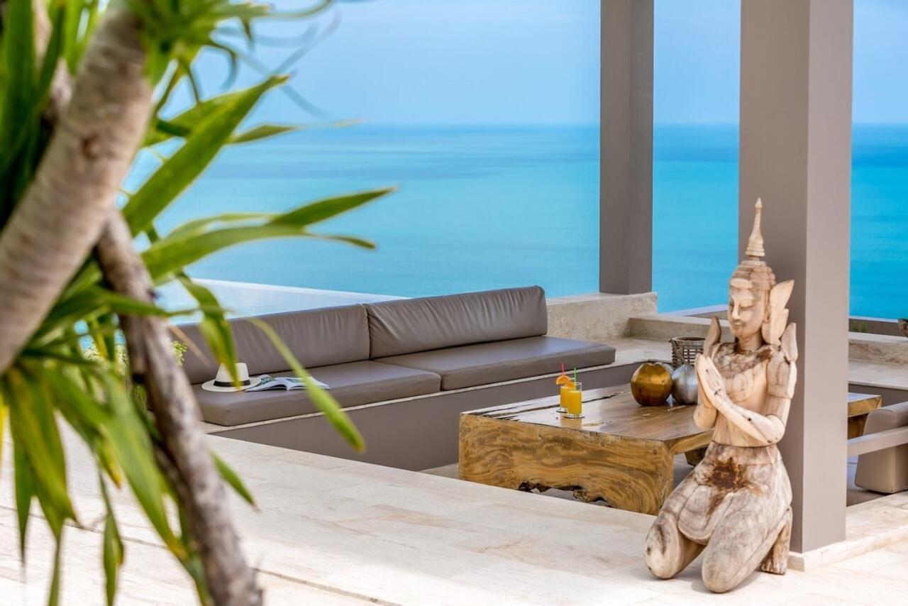Belvillas-Award Winning Seaview Luxury Villas チャウエン エクステリア 写真