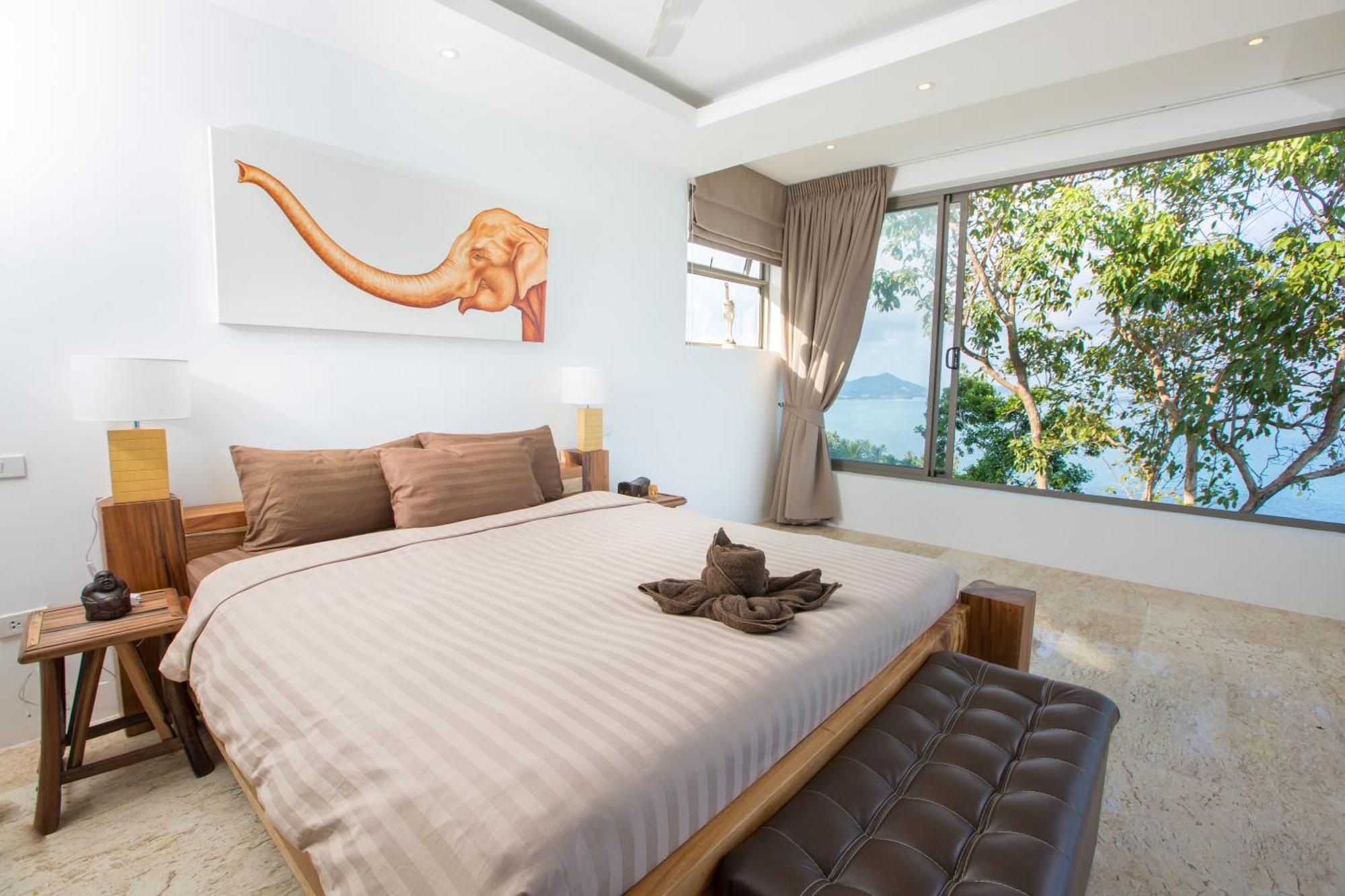 Belvillas-Award Winning Seaview Luxury Villas チャウエン エクステリア 写真