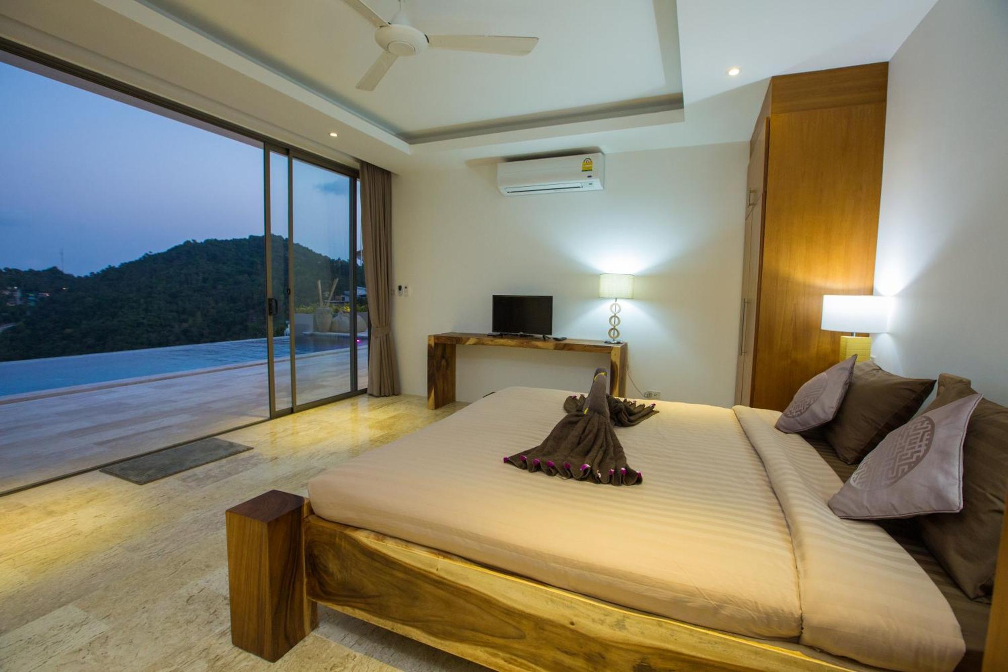 Belvillas-Award Winning Seaview Luxury Villas チャウエン エクステリア 写真