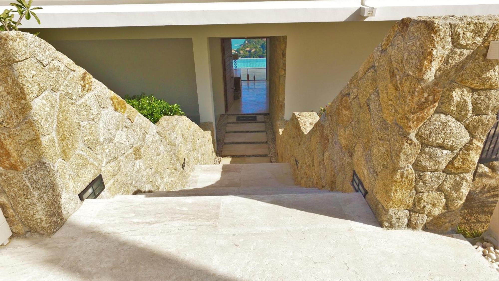 Belvillas-Award Winning Seaview Luxury Villas チャウエン エクステリア 写真