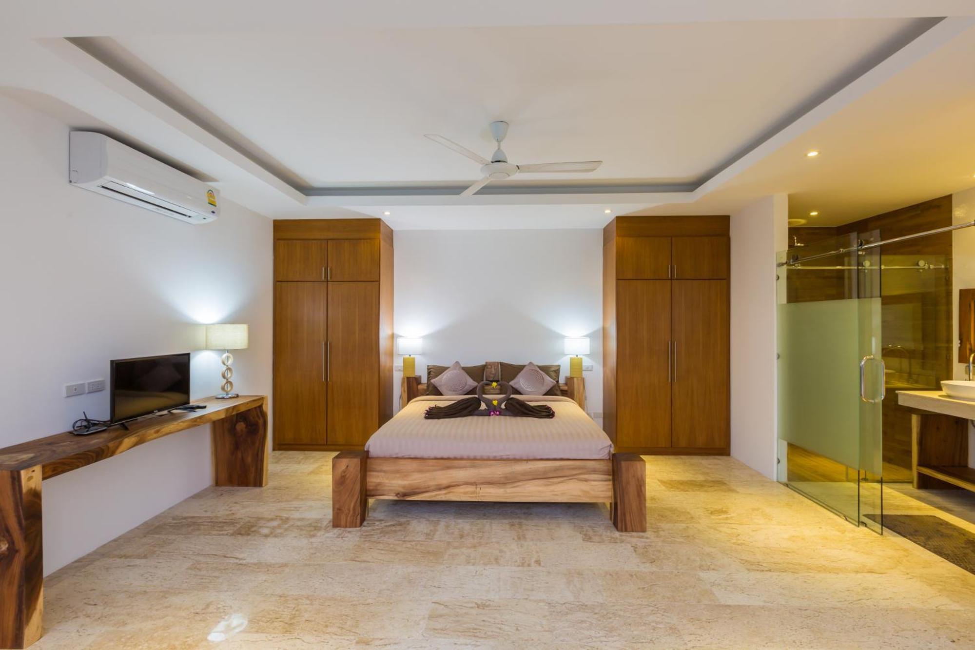 Belvillas-Award Winning Seaview Luxury Villas チャウエン エクステリア 写真