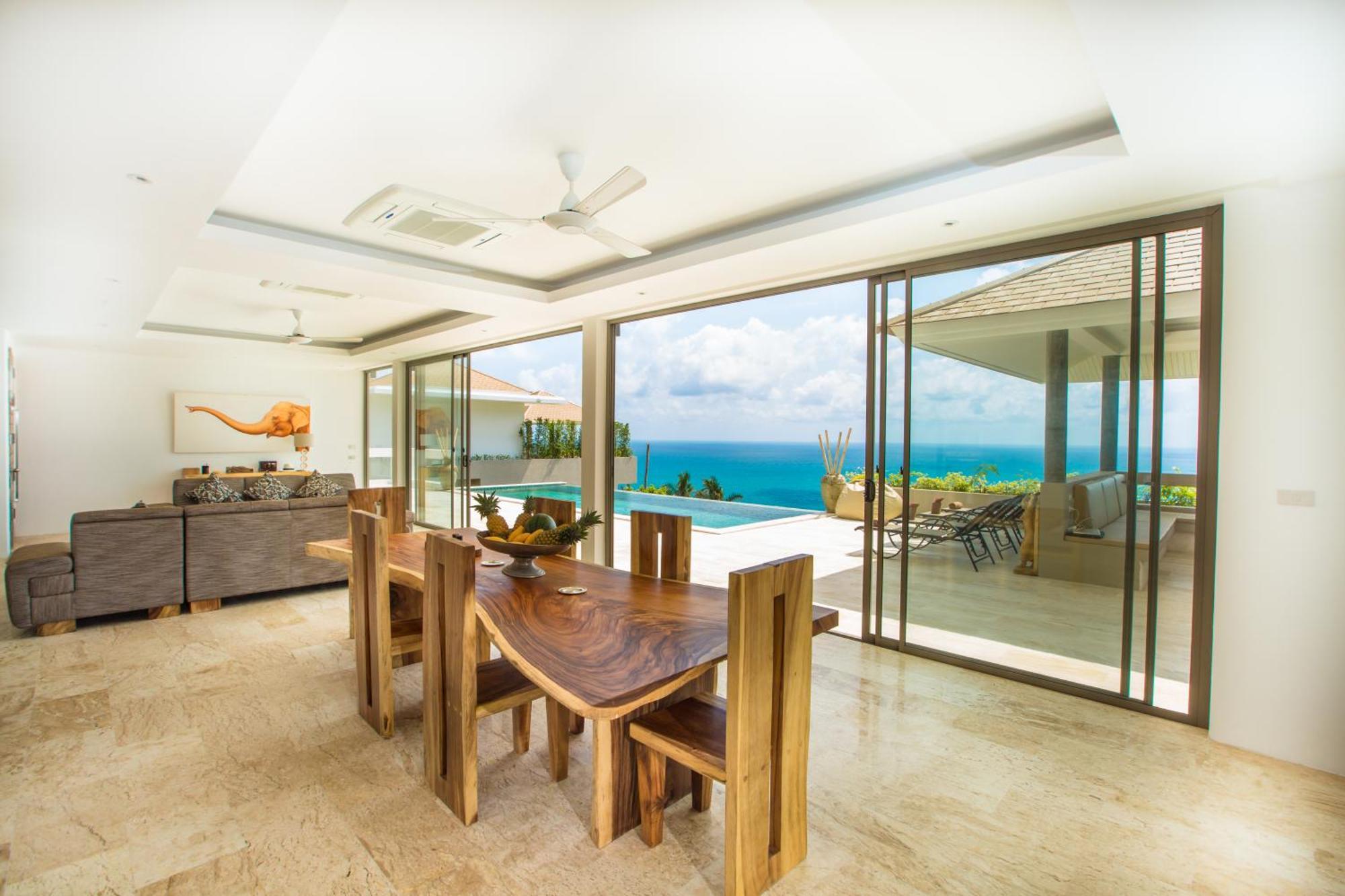 Belvillas-Award Winning Seaview Luxury Villas チャウエン エクステリア 写真
