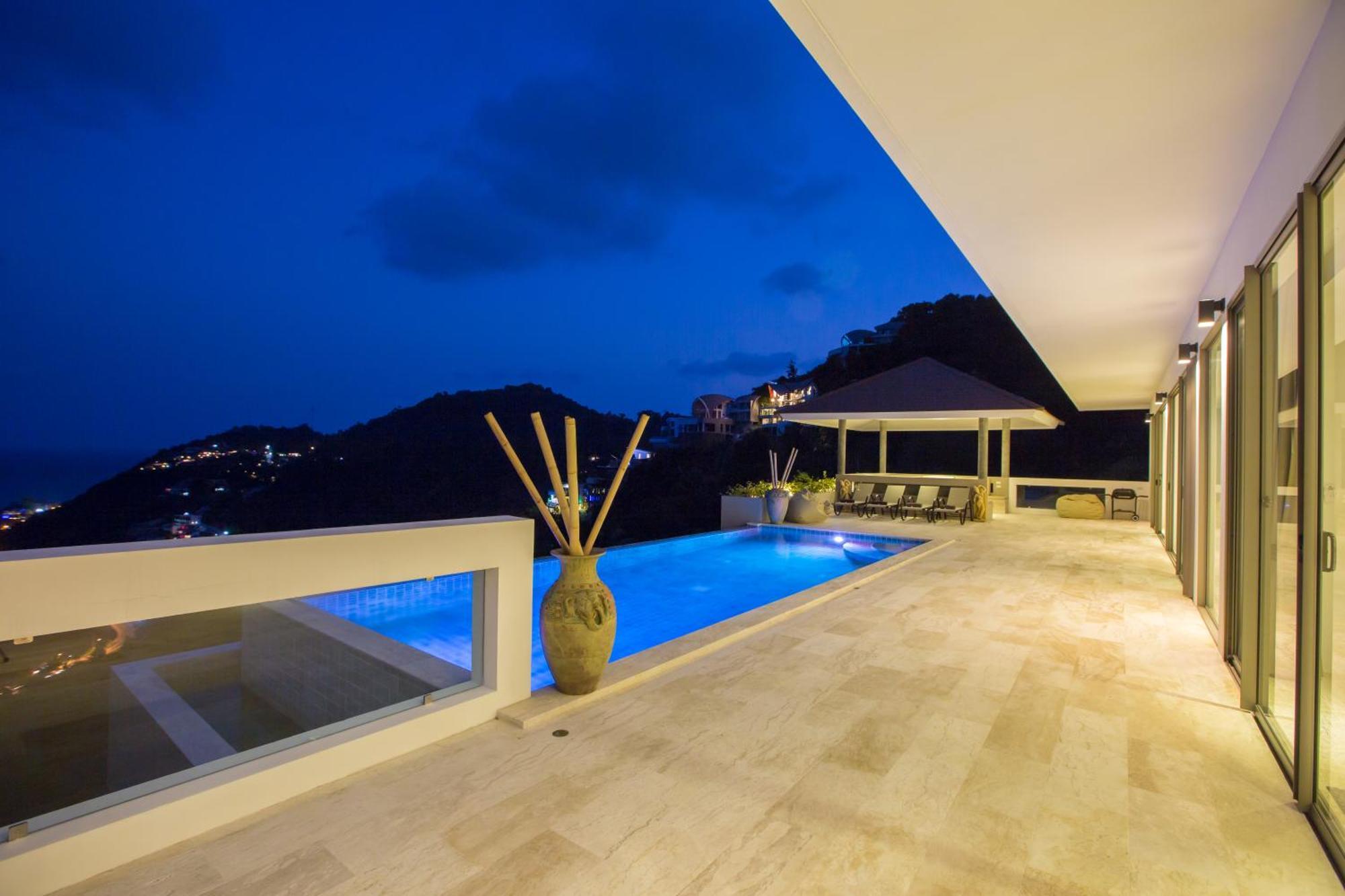 Belvillas-Award Winning Seaview Luxury Villas チャウエン エクステリア 写真