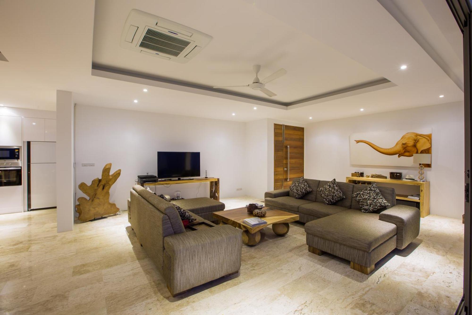 Belvillas-Award Winning Seaview Luxury Villas チャウエン エクステリア 写真