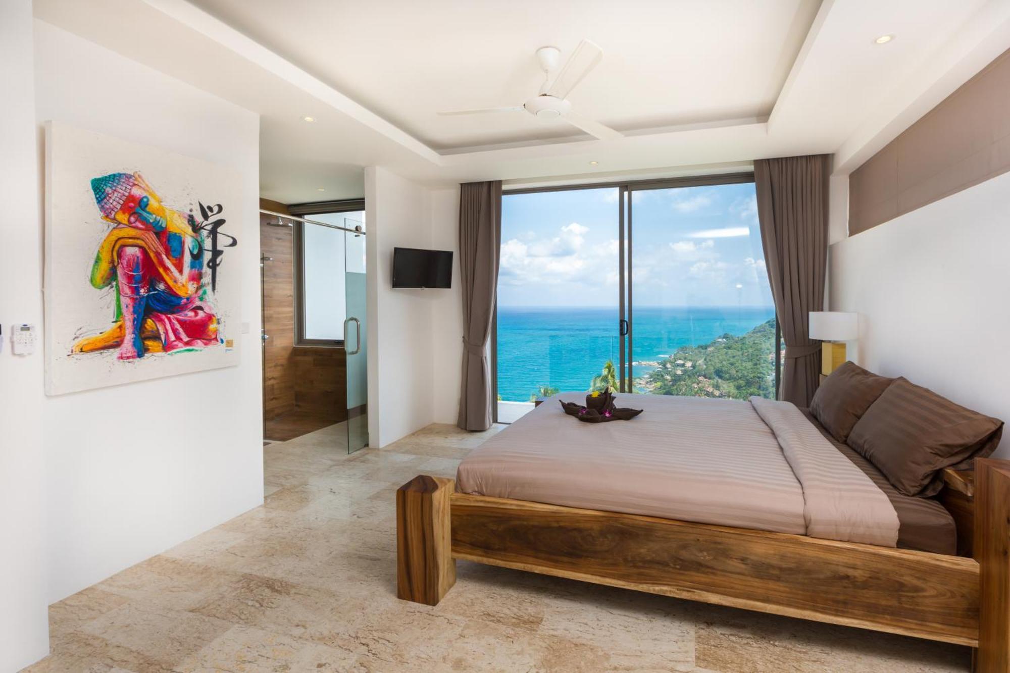 Belvillas-Award Winning Seaview Luxury Villas チャウエン エクステリア 写真