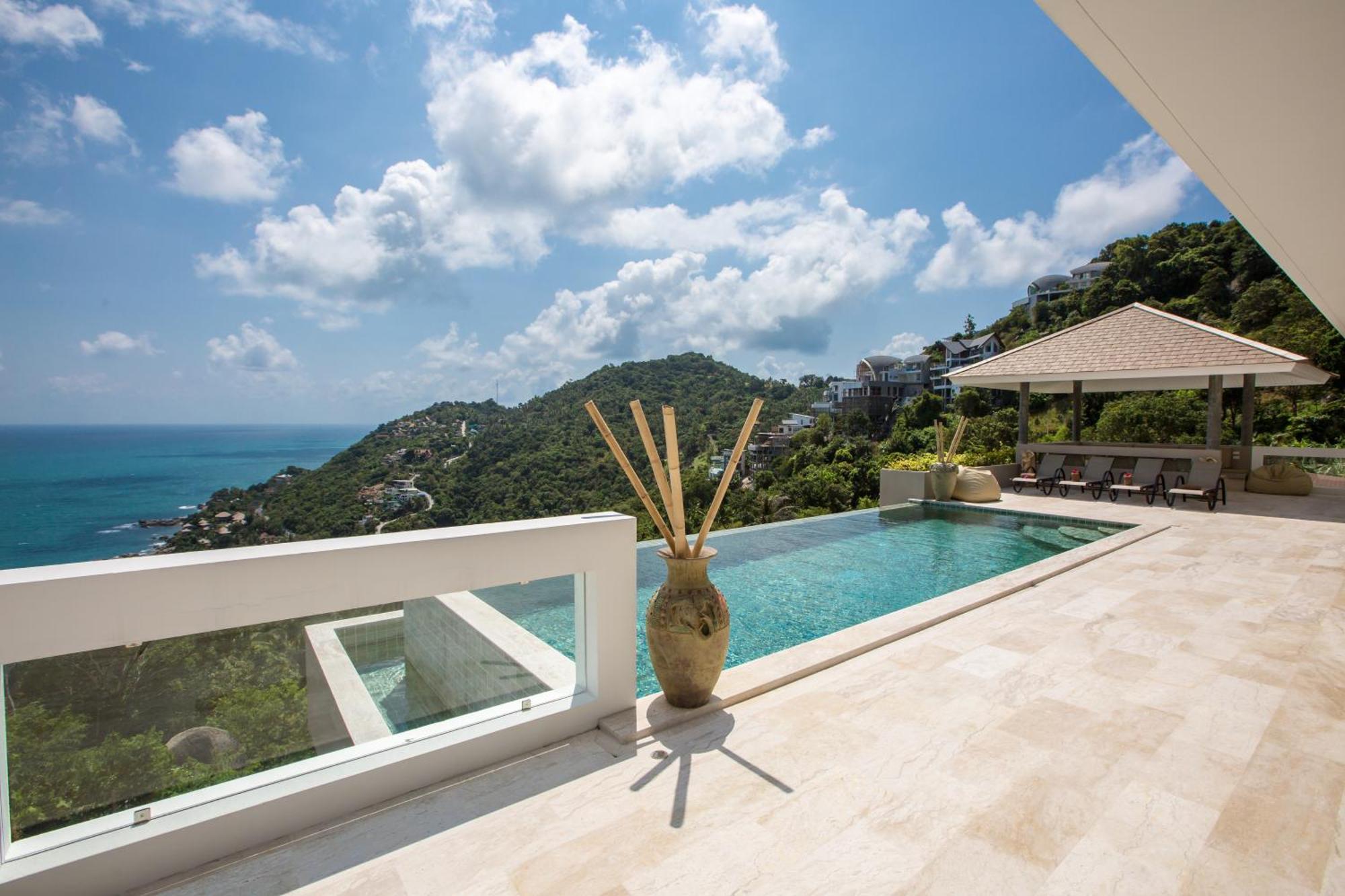 Belvillas-Award Winning Seaview Luxury Villas チャウエン エクステリア 写真