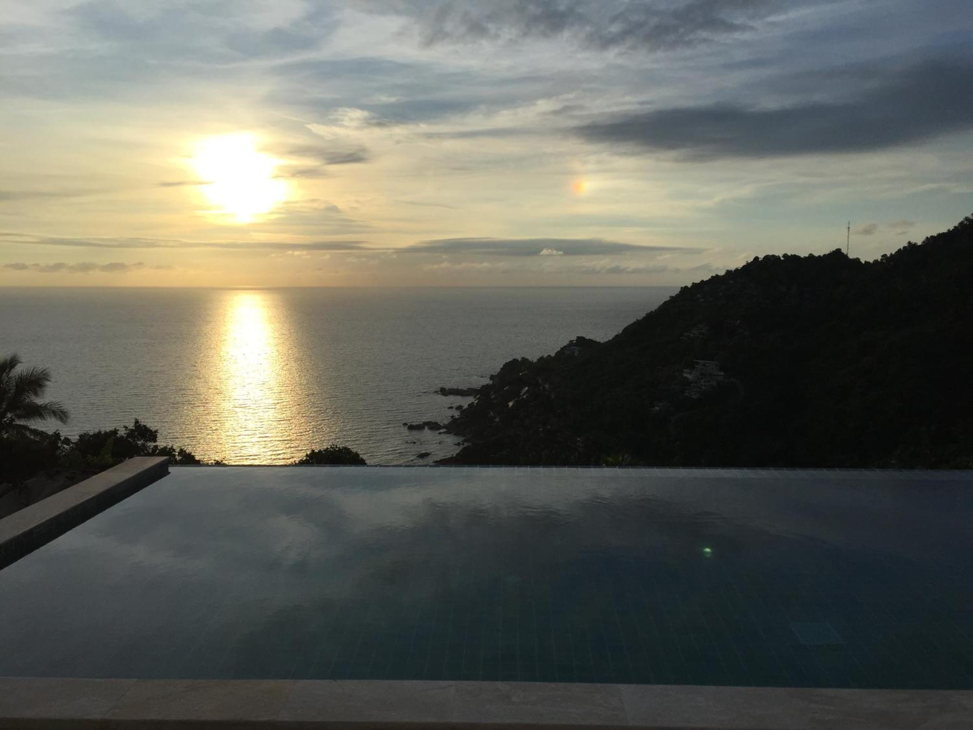 Belvillas-Award Winning Seaview Luxury Villas チャウエン エクステリア 写真