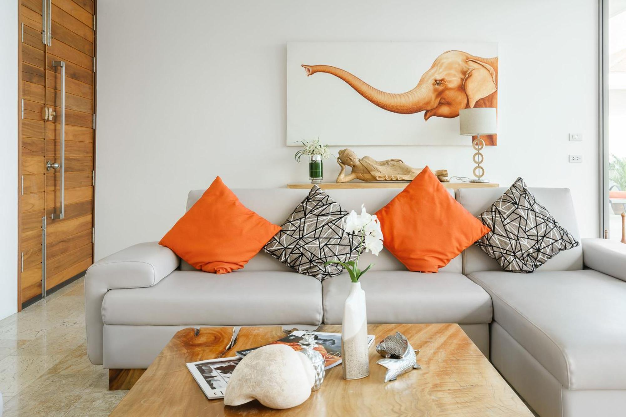 Belvillas-Award Winning Seaview Luxury Villas チャウエン 部屋 写真