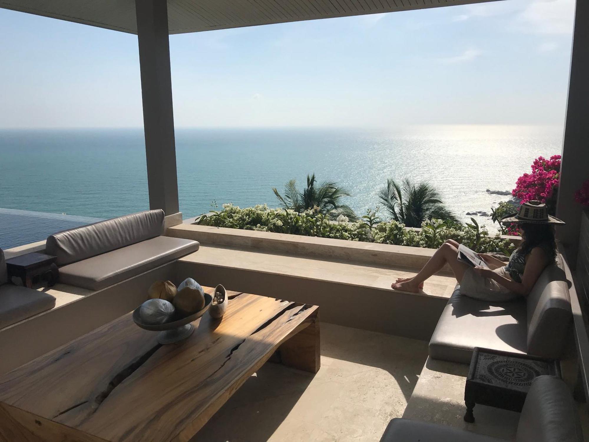 Belvillas-Award Winning Seaview Luxury Villas チャウエン 部屋 写真