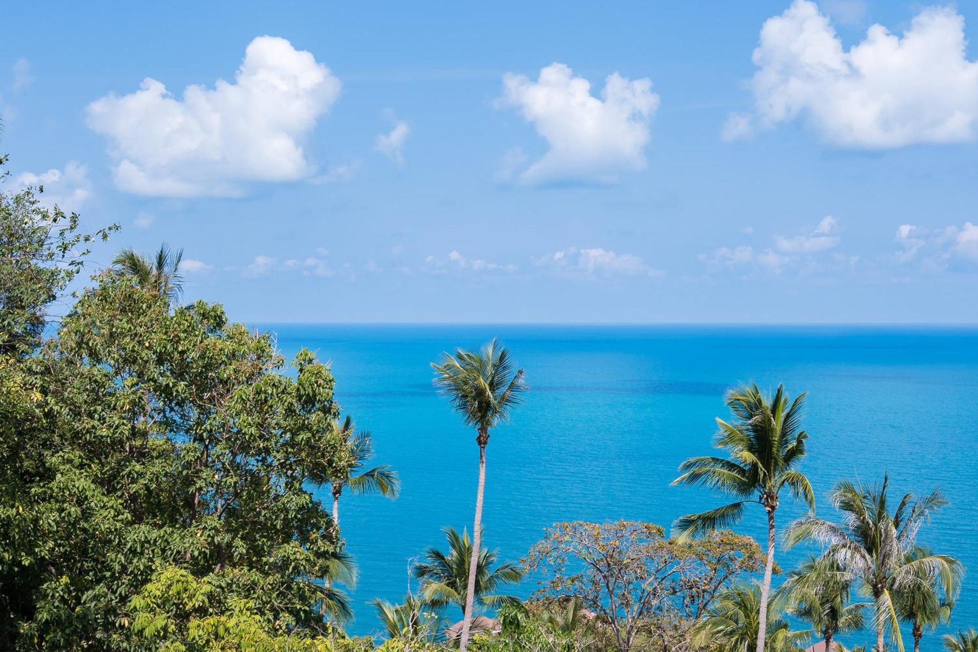 Belvillas-Award Winning Seaview Luxury Villas チャウエン エクステリア 写真