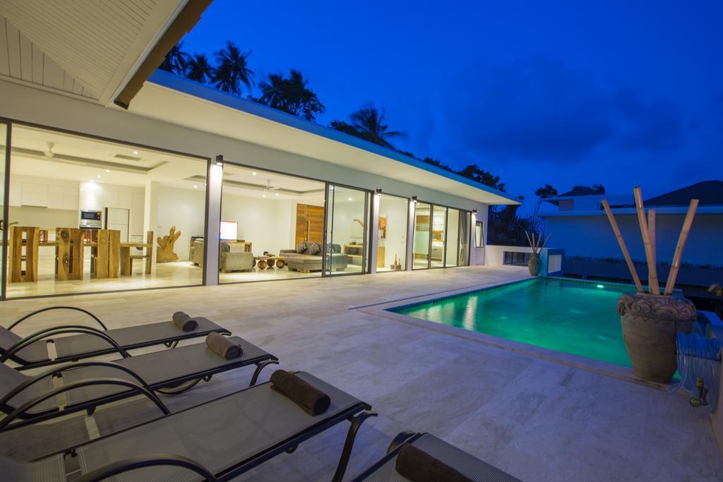 Belvillas-Award Winning Seaview Luxury Villas チャウエン エクステリア 写真