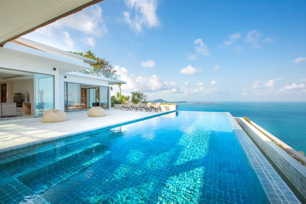 Belvillas-Award Winning Seaview Luxury Villas チャウエン エクステリア 写真