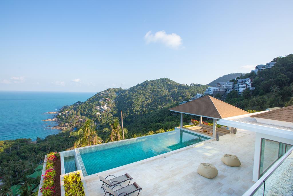 Belvillas-Award Winning Seaview Luxury Villas チャウエン エクステリア 写真
