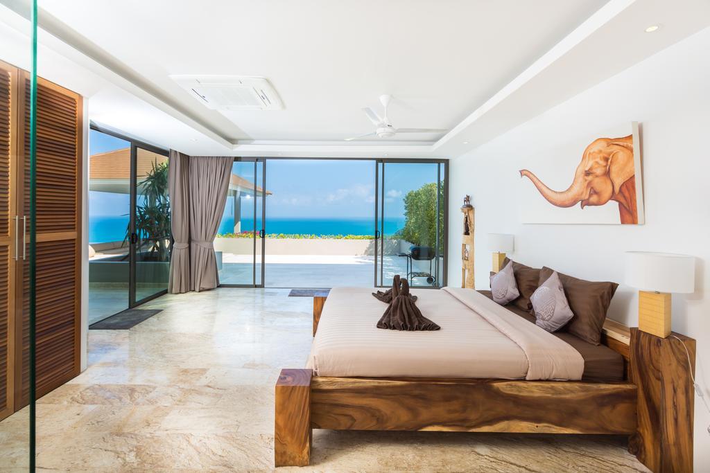 Belvillas-Award Winning Seaview Luxury Villas チャウエン エクステリア 写真