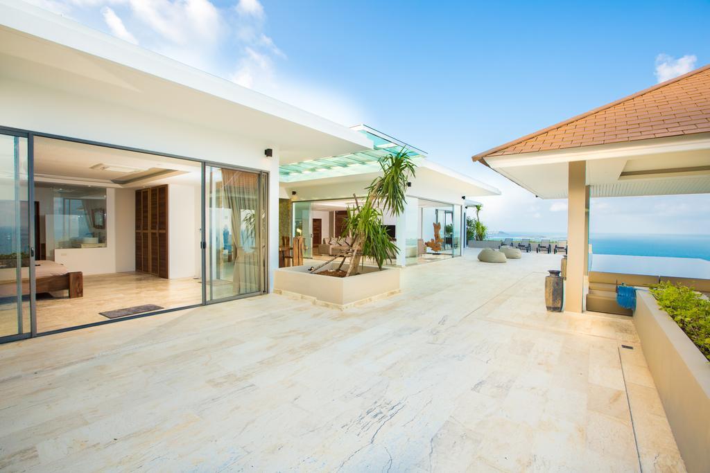 Belvillas-Award Winning Seaview Luxury Villas チャウエン エクステリア 写真
