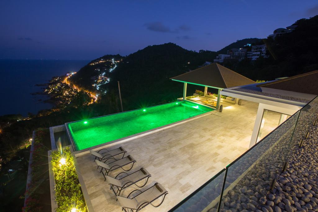 Belvillas-Award Winning Seaview Luxury Villas チャウエン エクステリア 写真
