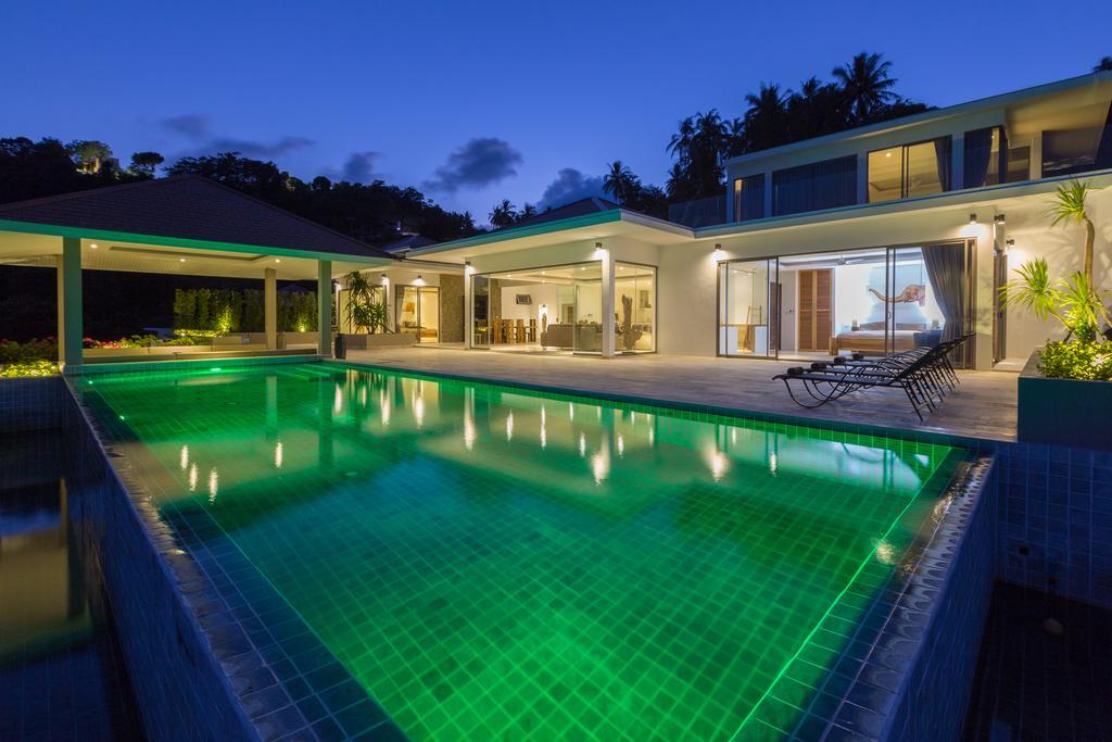 Belvillas-Award Winning Seaview Luxury Villas チャウエン エクステリア 写真