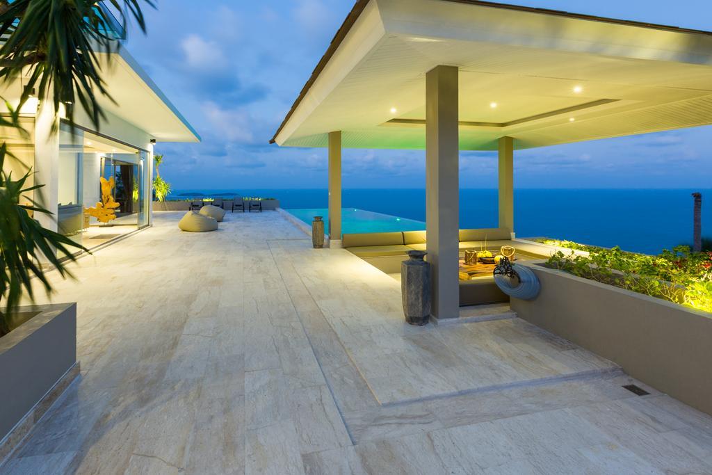 Belvillas-Award Winning Seaview Luxury Villas チャウエン エクステリア 写真