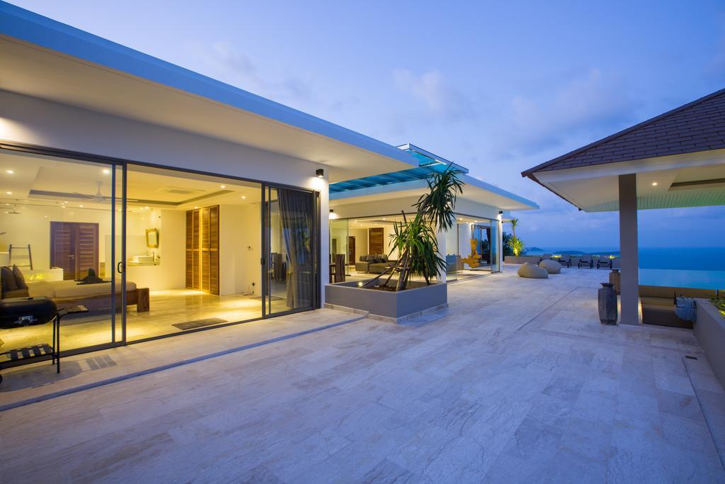 Belvillas-Award Winning Seaview Luxury Villas チャウエン エクステリア 写真