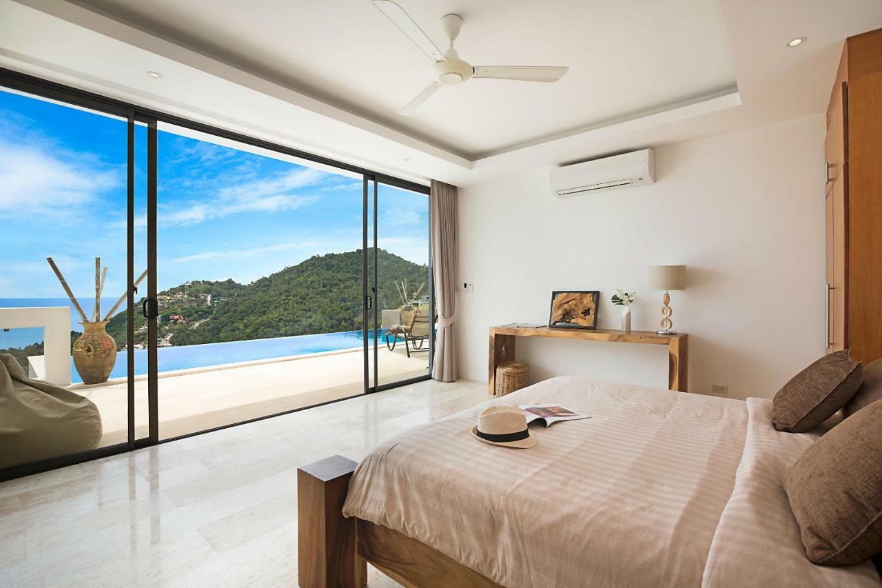 Belvillas-Award Winning Seaview Luxury Villas チャウエン エクステリア 写真