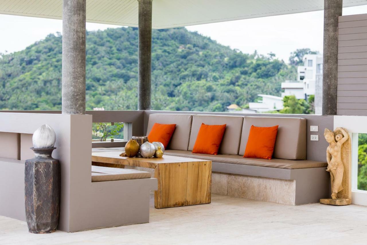 Belvillas-Award Winning Seaview Luxury Villas チャウエン エクステリア 写真