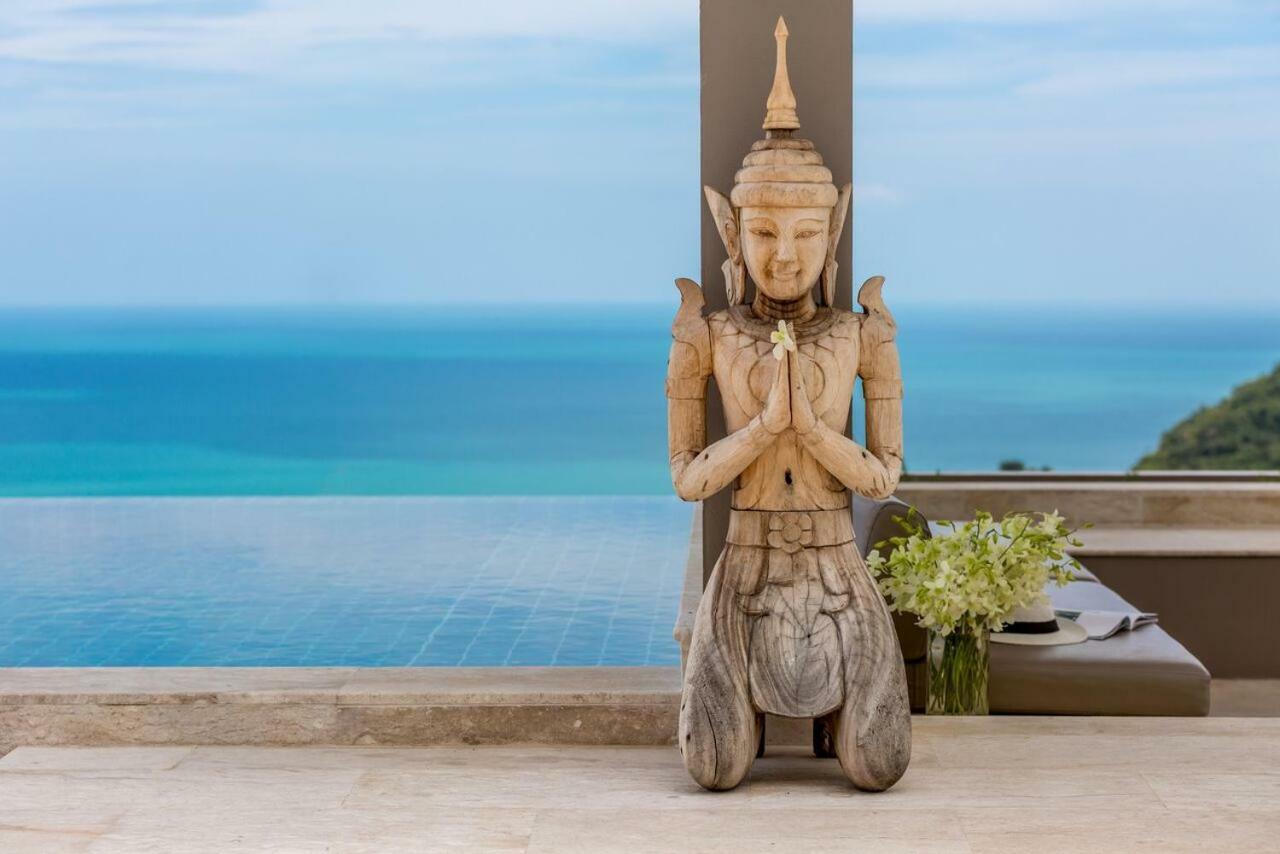 Belvillas-Award Winning Seaview Luxury Villas チャウエン エクステリア 写真