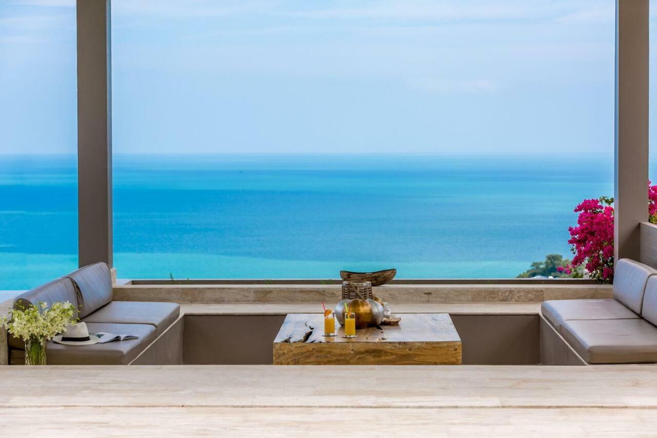 Belvillas-Award Winning Seaview Luxury Villas チャウエン エクステリア 写真