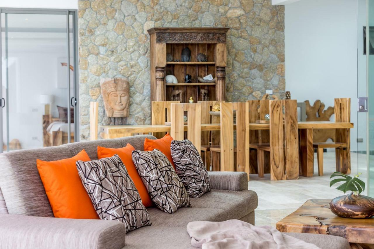 Belvillas-Award Winning Seaview Luxury Villas チャウエン エクステリア 写真