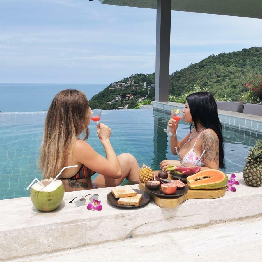 Belvillas-Award Winning Seaview Luxury Villas チャウエン エクステリア 写真
