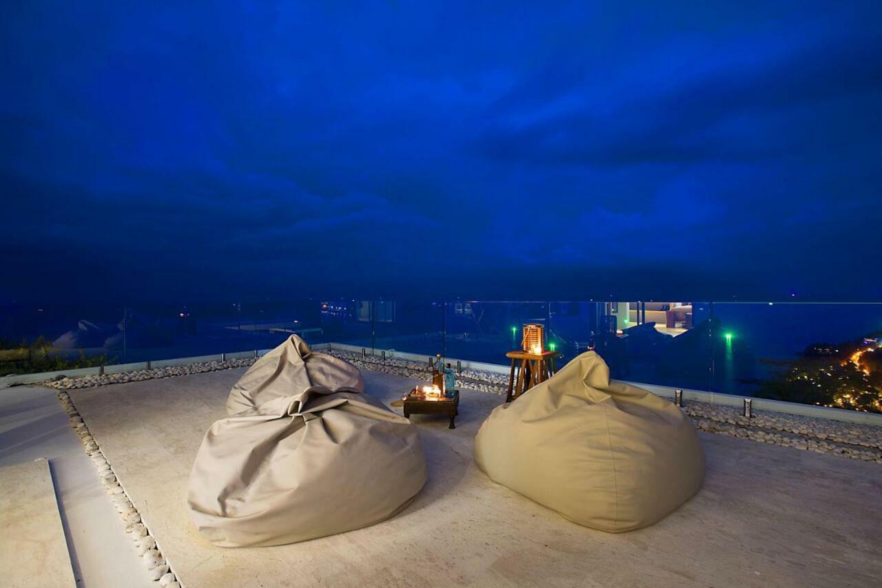 Belvillas-Award Winning Seaview Luxury Villas チャウエン エクステリア 写真