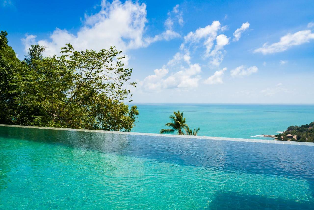 Belvillas-Award Winning Seaview Luxury Villas チャウエン エクステリア 写真