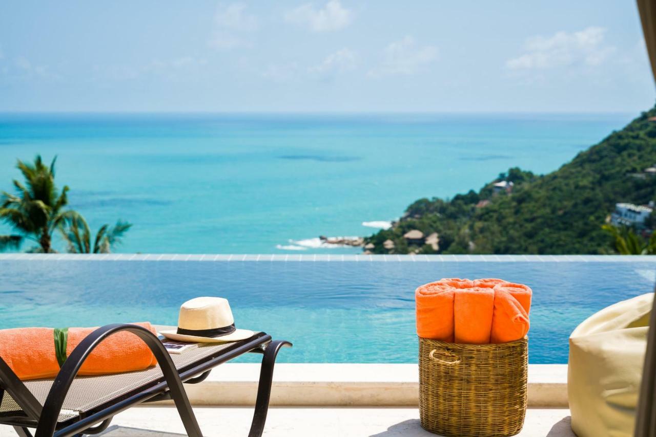 Belvillas-Award Winning Seaview Luxury Villas チャウエン エクステリア 写真