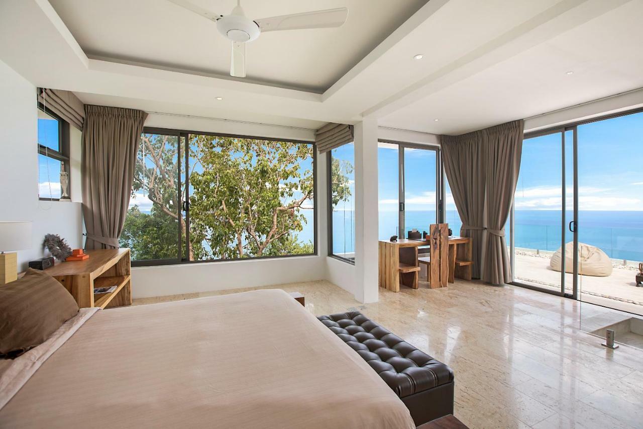 Belvillas-Award Winning Seaview Luxury Villas チャウエン エクステリア 写真