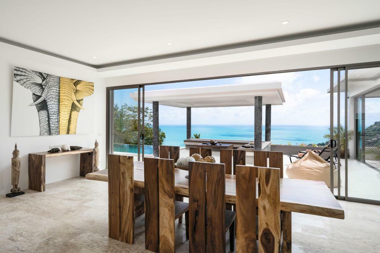 Belvillas-Award Winning Seaview Luxury Villas チャウエン エクステリア 写真