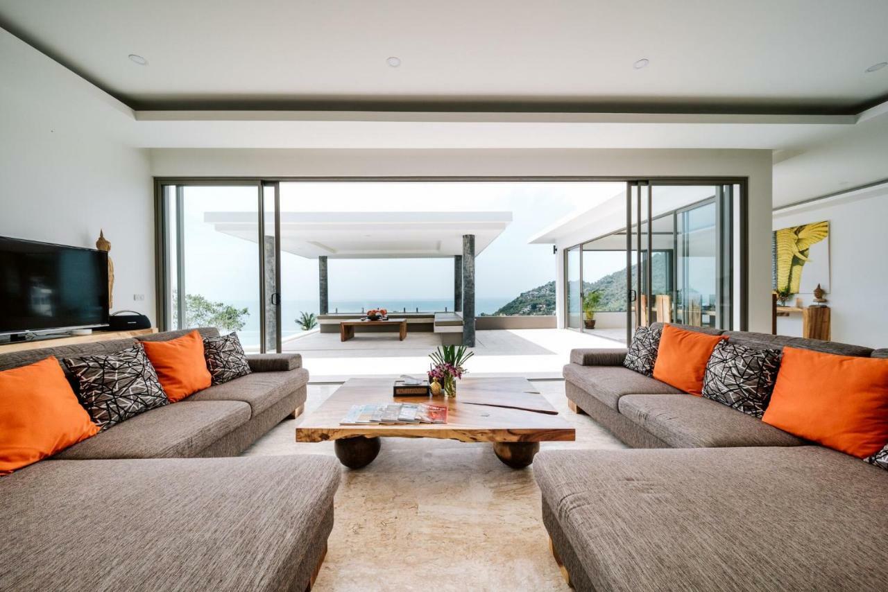 Belvillas-Award Winning Seaview Luxury Villas チャウエン エクステリア 写真