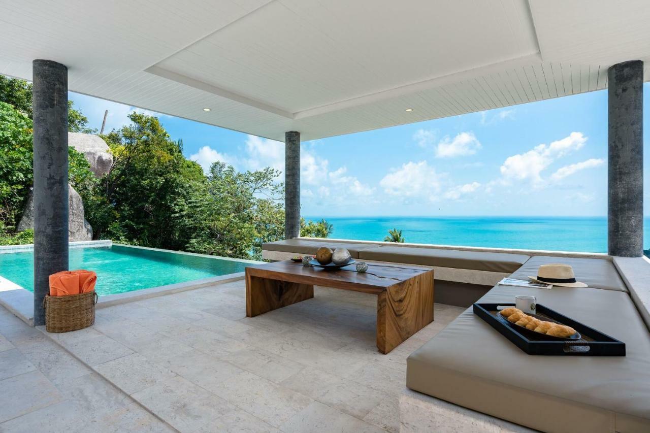 Belvillas-Award Winning Seaview Luxury Villas チャウエン エクステリア 写真