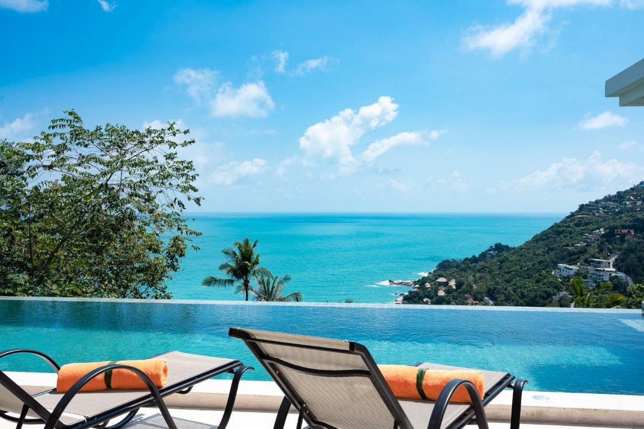 Belvillas-Award Winning Seaview Luxury Villas チャウエン 部屋 写真