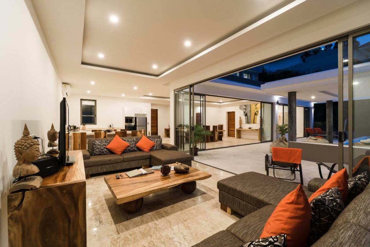 Belvillas-Award Winning Seaview Luxury Villas チャウエン エクステリア 写真