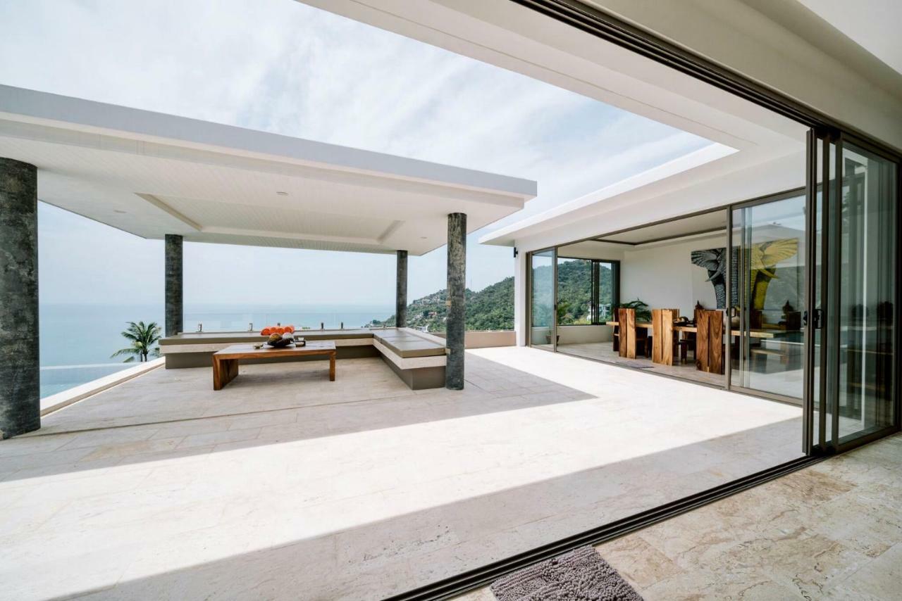 Belvillas-Award Winning Seaview Luxury Villas チャウエン エクステリア 写真