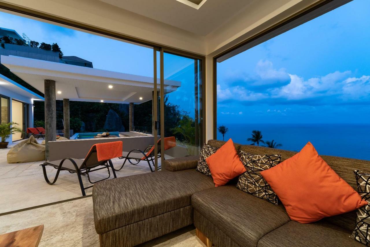 Belvillas-Award Winning Seaview Luxury Villas チャウエン エクステリア 写真