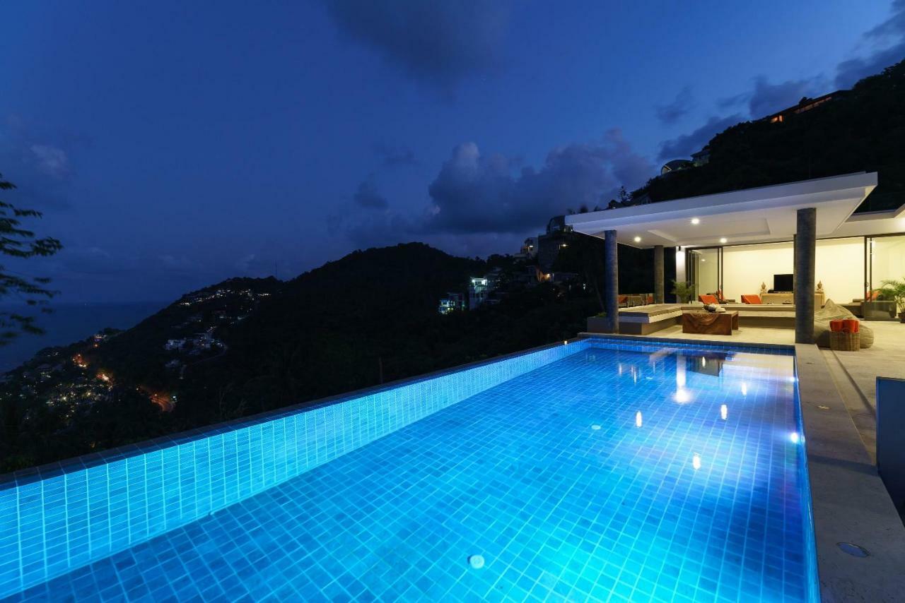 Belvillas-Award Winning Seaview Luxury Villas チャウエン エクステリア 写真