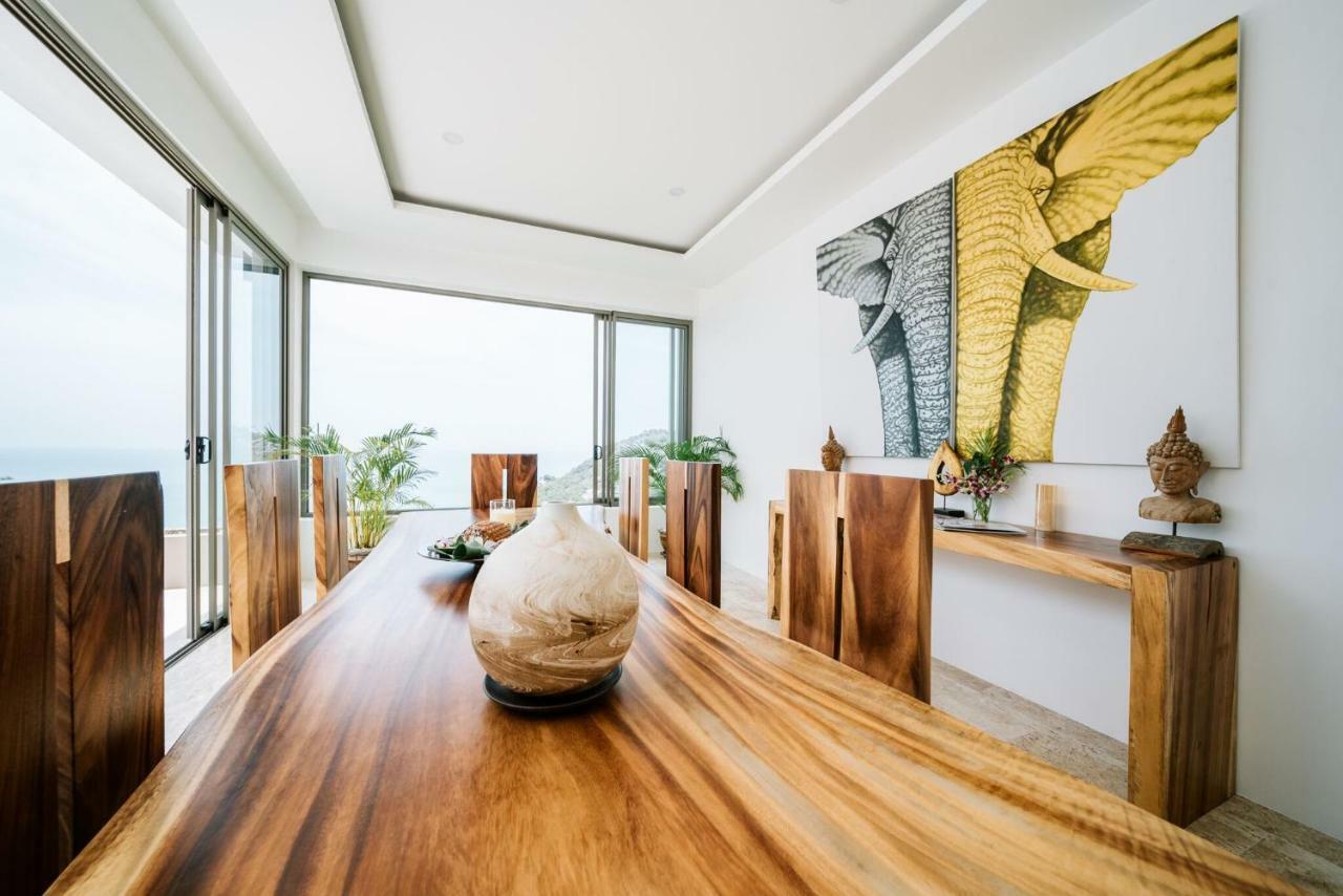 Belvillas-Award Winning Seaview Luxury Villas チャウエン エクステリア 写真