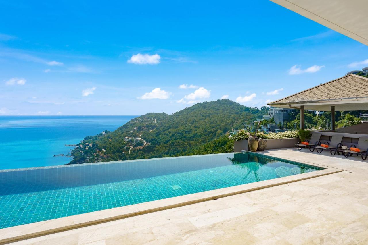 Belvillas-Award Winning Seaview Luxury Villas チャウエン エクステリア 写真